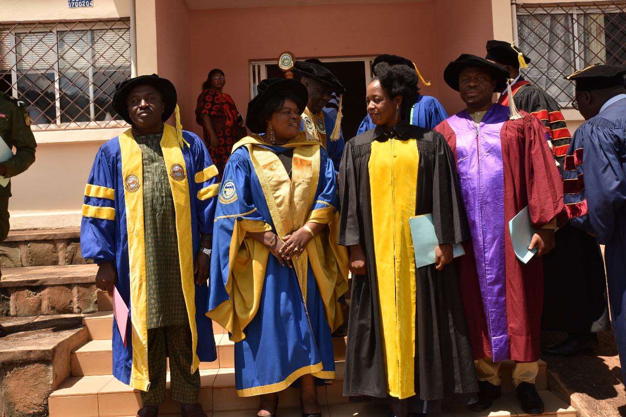 Scholarship ceremony