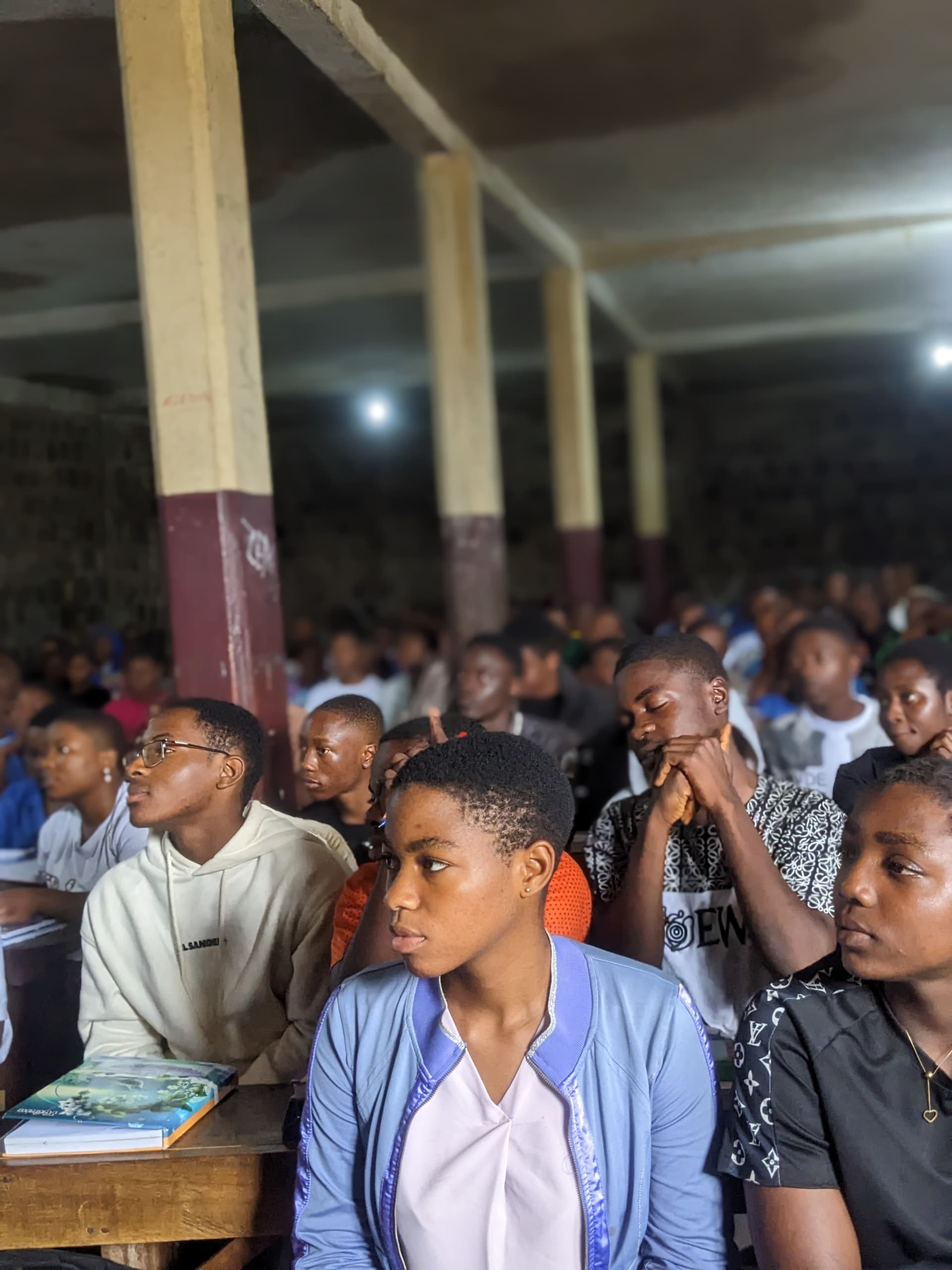 CAbyYouths Activities