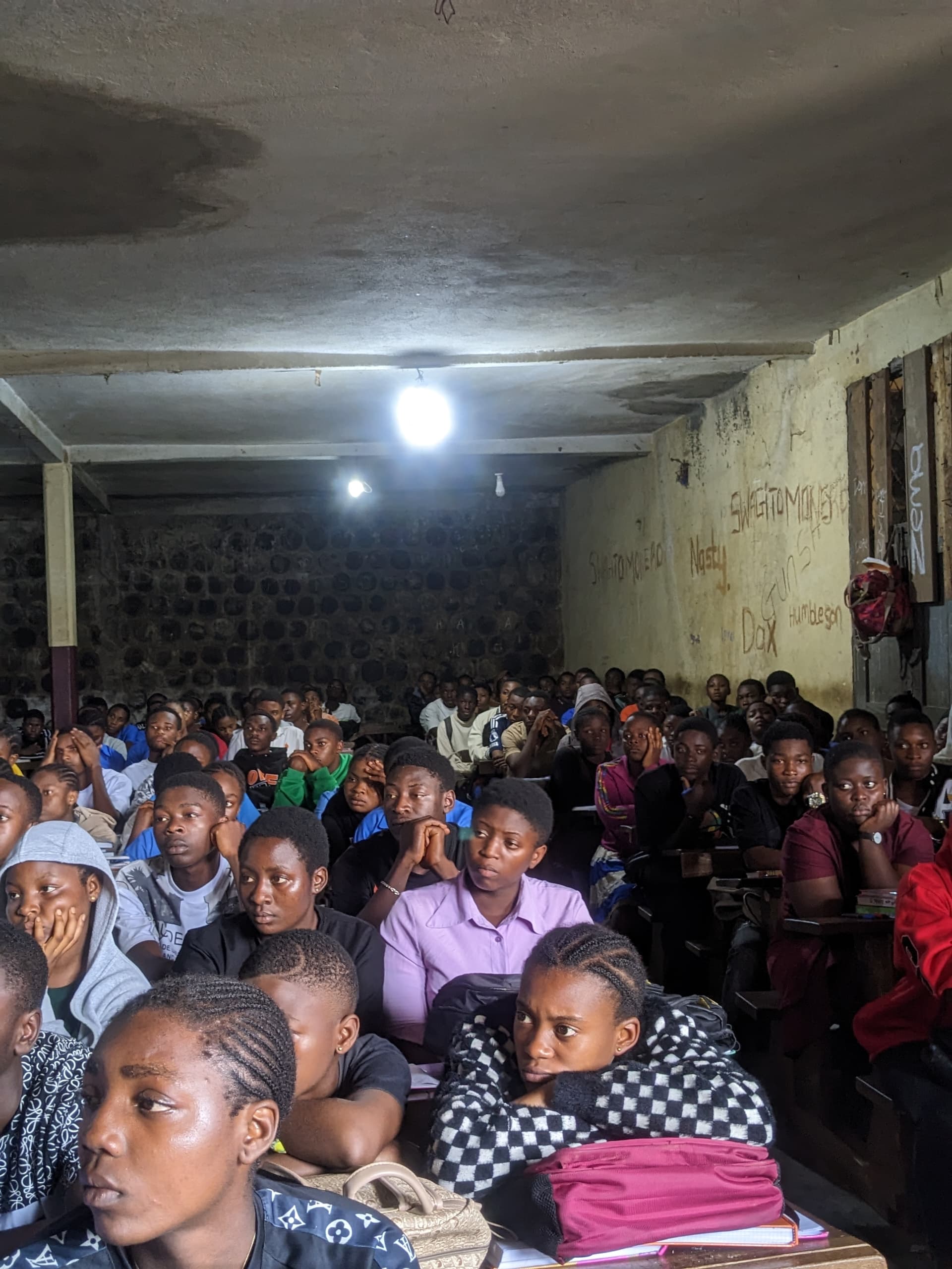 Drug Abuse Prevention & Youth Empowerment